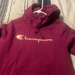 Champion women's sweatshirt